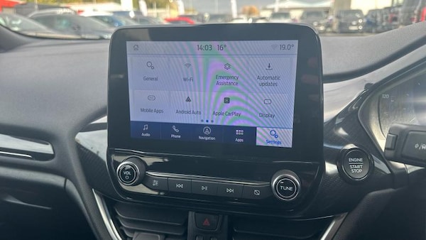 Used Ford Fiesta 2024 for sale - 76302638: Photo 40