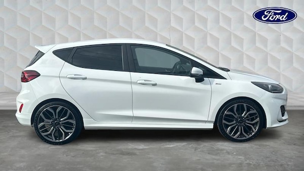 Used Ford Fiesta 2024 for sale - 76302638: Photo 4