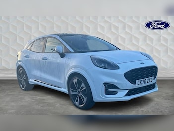 2020 - 1.0T EcoBoost MHEV ST-Line X Euro 6 (s/s) 5dr Manual
