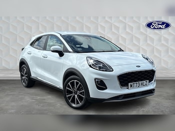 Used Ford Puma 2023 for sale - 79153920: Photo