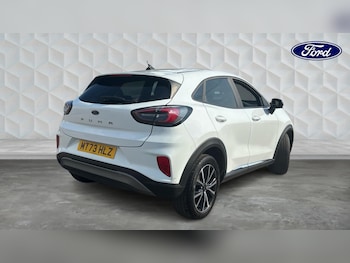 Used Ford Puma 2023 for sale - 79153920: Photo