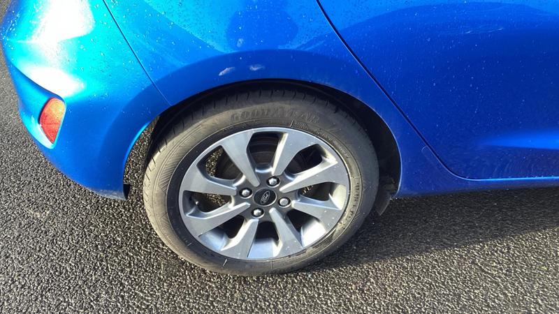 Used Ford Fiesta 2019 for sale - 76825901: Photo 17