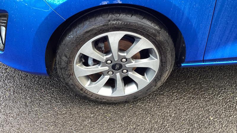 Used Ford Fiesta 2019 for sale - 76825901: Photo 24