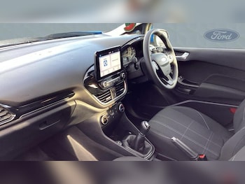 Used Ford Fiesta 2019 for sale - 76825901: Photo