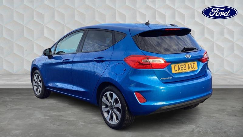 Used Ford Fiesta 2019 for sale - 76825901: Photo 3