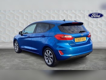 Used Ford Fiesta 2019 for sale - 76825901: Photo