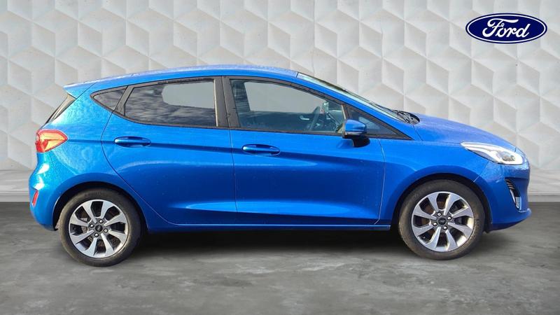 Used Ford Fiesta 2019 for sale - 76825901: Photo 4