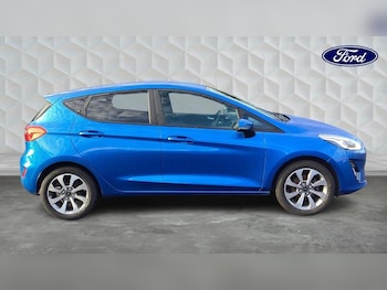 Used Ford Fiesta 2019 for sale - 76825901: Photo