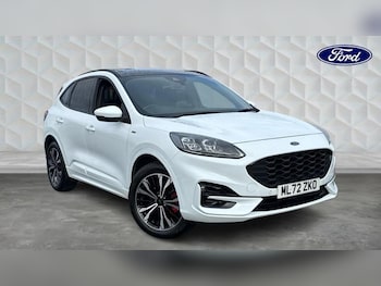 Ford Kuga feature image