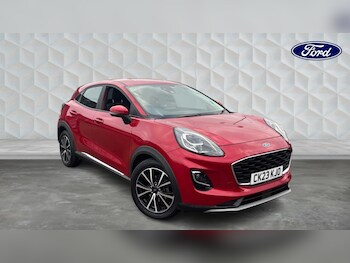 Ford Puma feature image