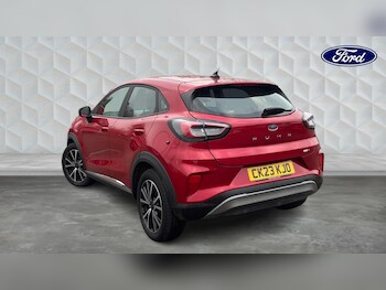 Used Ford Puma 2023 for sale - 77778585: Photo