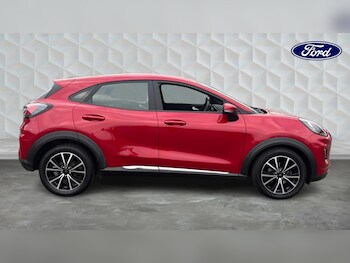 Used Ford Puma 2023 for sale - 77778585: Photo