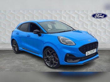 Used Ford Puma 2023 for sale - 78568591: Photo