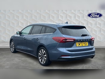 Used Ford Focus 2023 for sale - 78606900: Photo