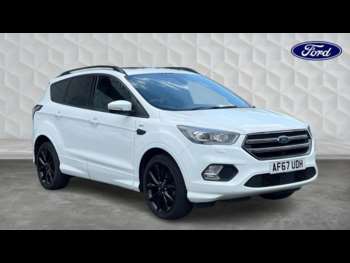 2017 - 2.0 TDCi ST-Line X AWD Euro 6 (s/s) 5dr Manual