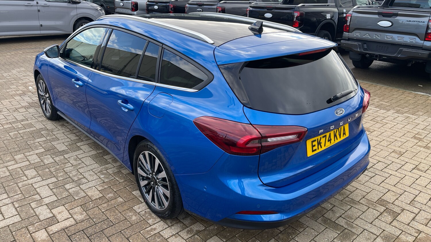 Used Ford Focus 2024 for sale - 77603227: Photo 12