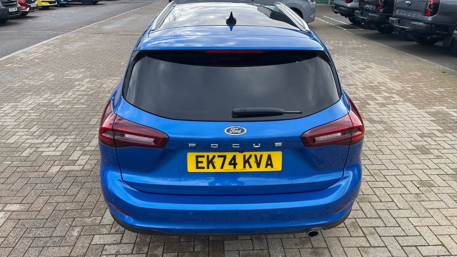 Used Ford Focus 2024 for sale - 77603227: Photo 13