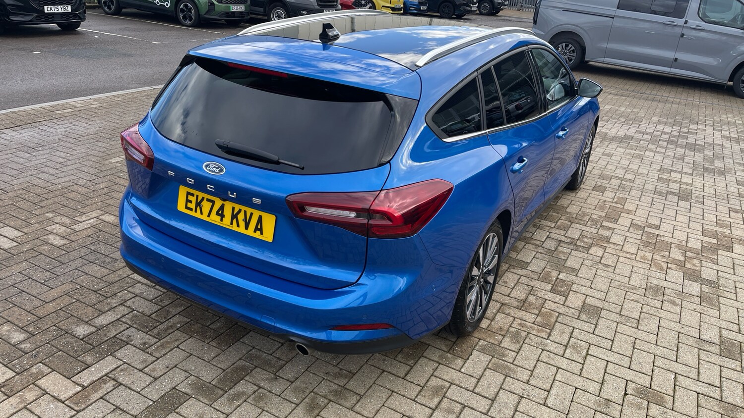 Used Ford Focus 2024 for sale - 77603227: Photo 14