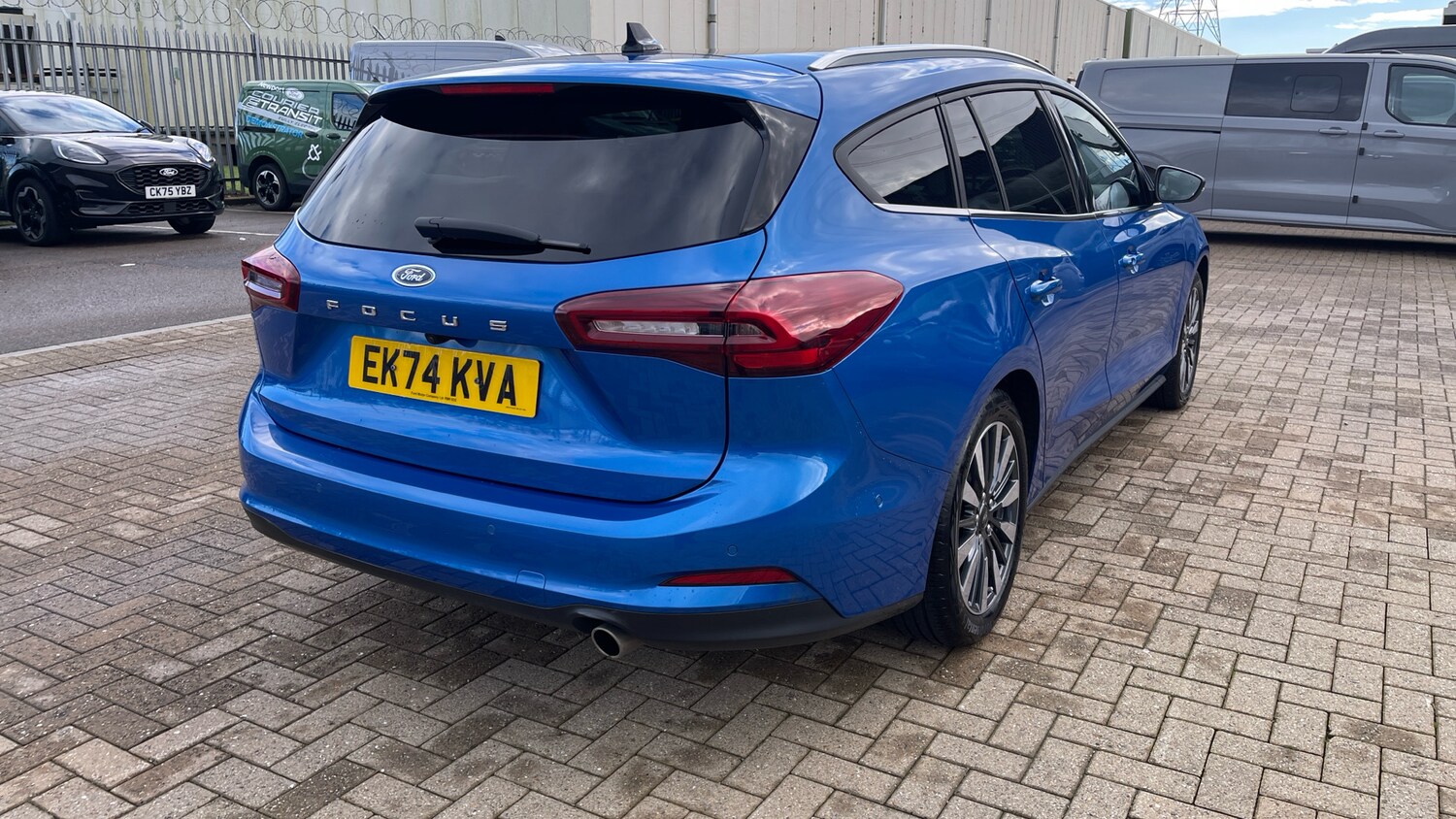 Used Ford Focus 2024 for sale - 77603227: Photo 15