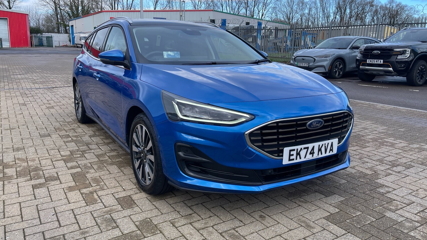 Used Ford Focus 2024 for sale - 77603227: Photo 18