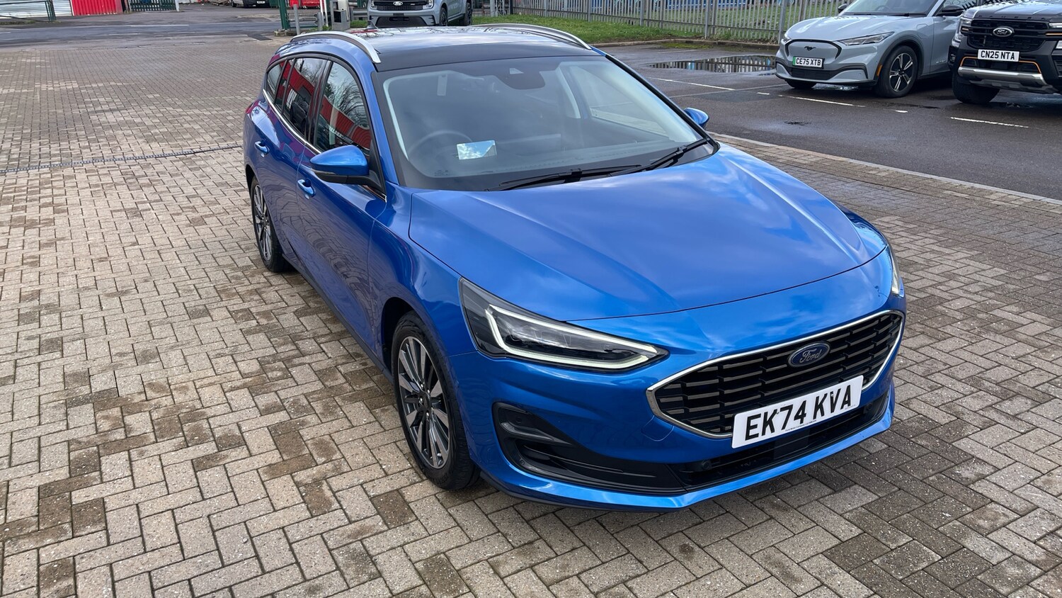 Used Ford Focus 2024 for sale - 77603227: Photo 19