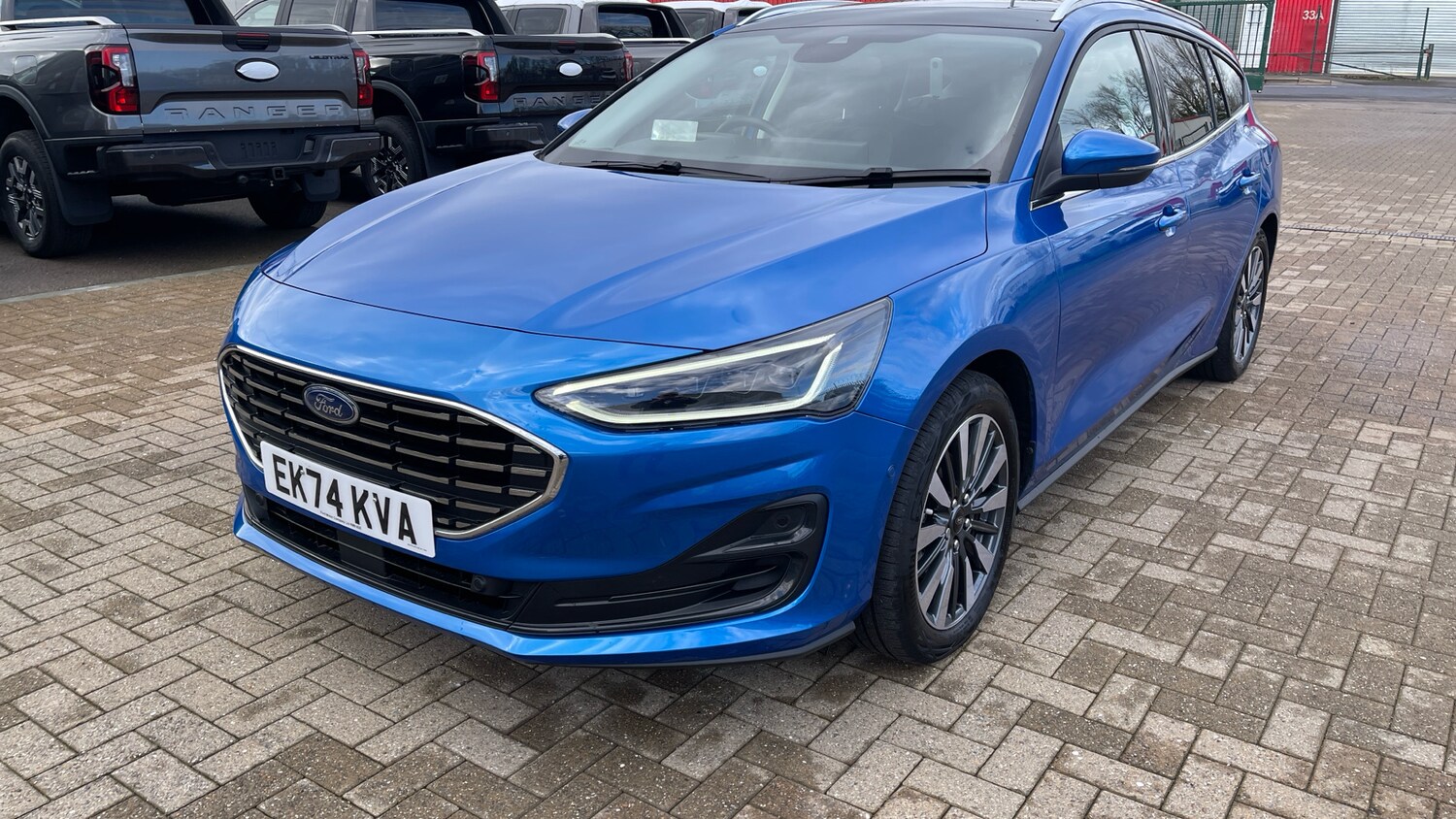 Used Ford Focus 2024 for sale - 77603227: Photo 21