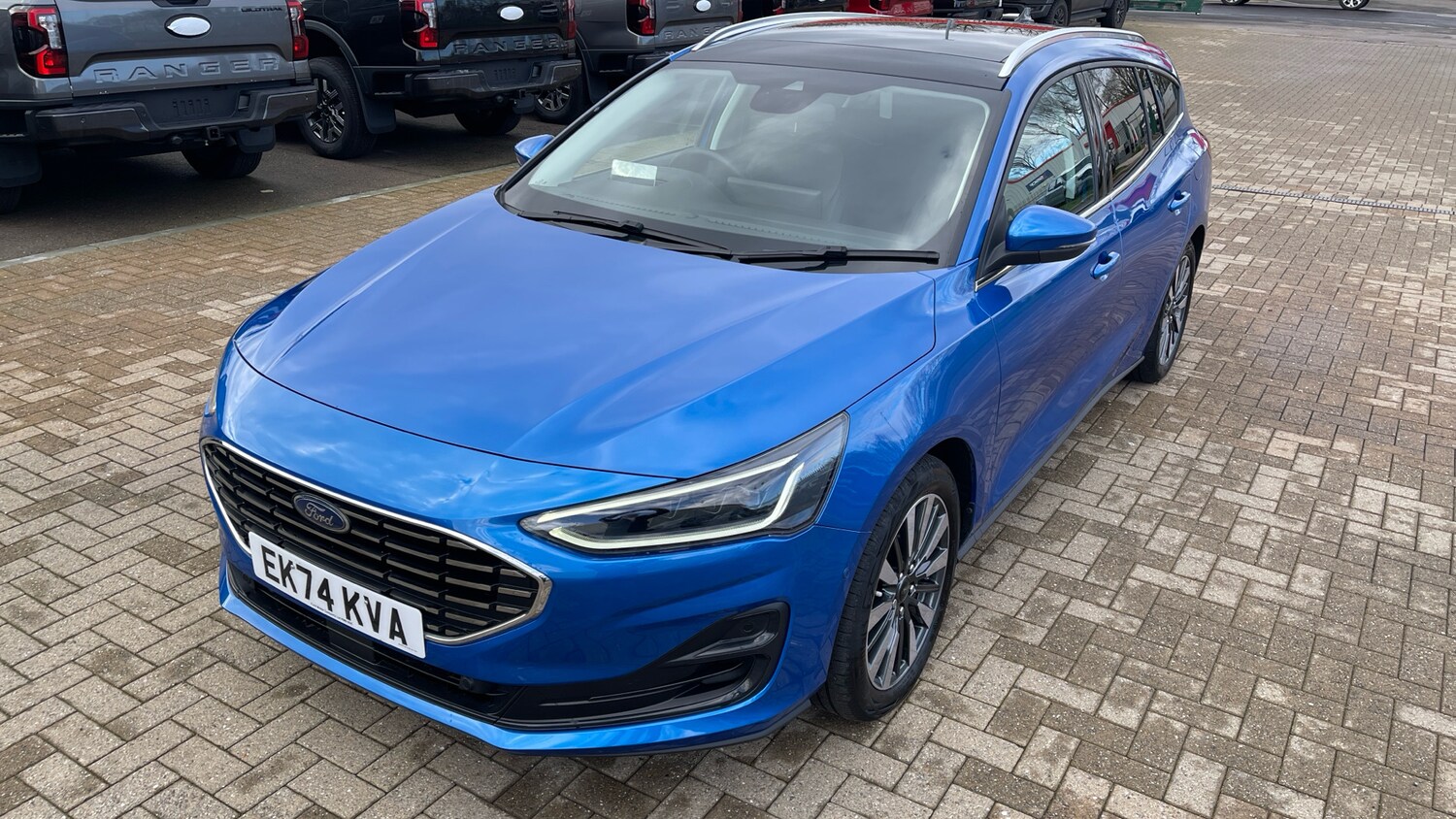 Used Ford Focus 2024 for sale - 77603227: Photo 22