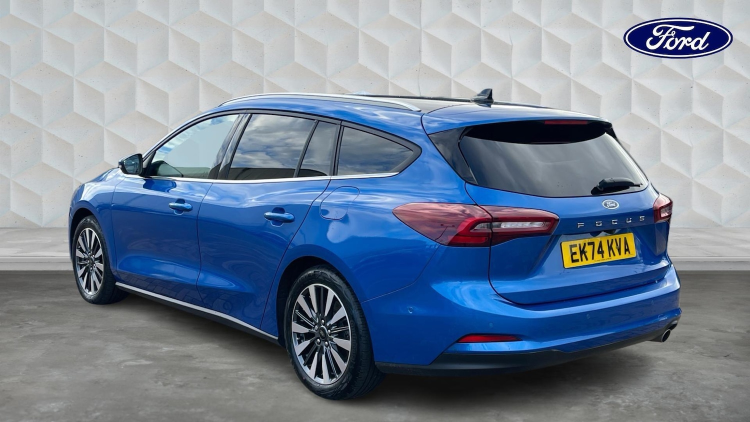 Used Ford Focus 2024 for sale - 77603227: Photo 3