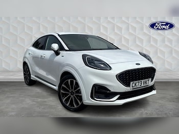 Used Ford Puma 2023 for sale - 79127417: Photo