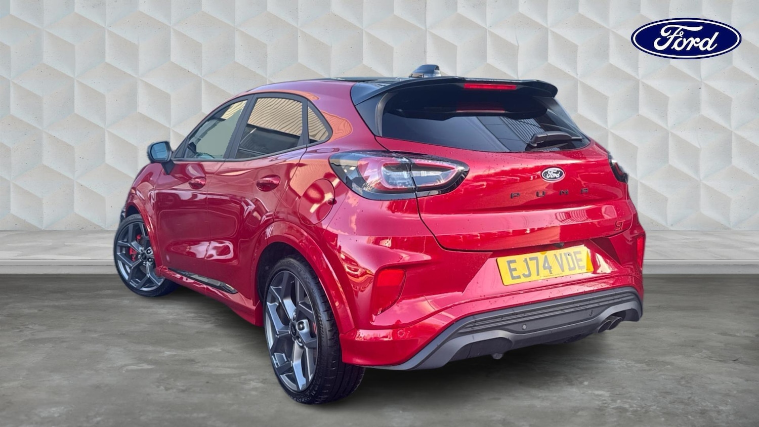 Used Ford Puma 2024 for sale - 77602963: Photo 3