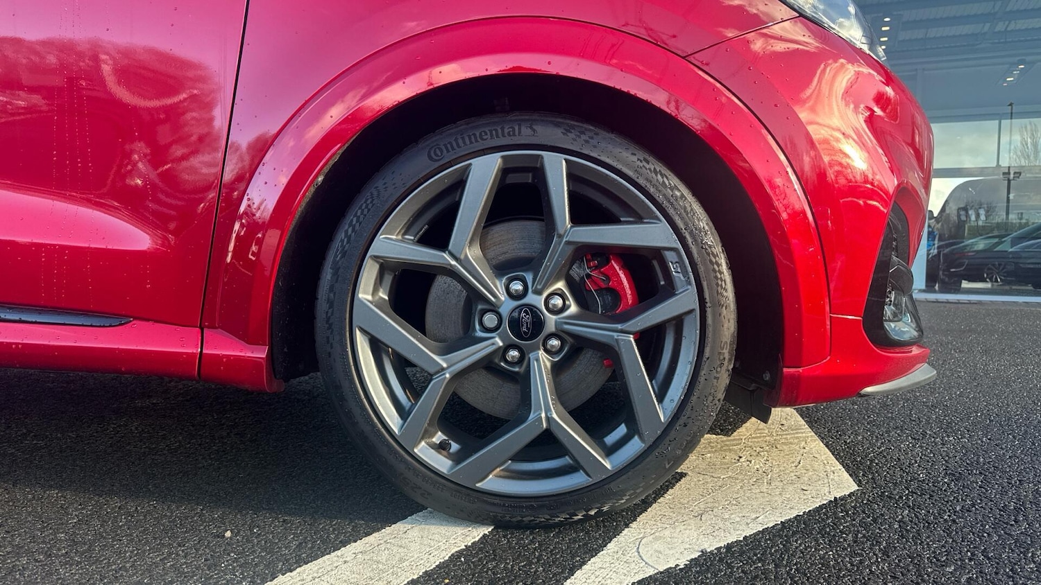 Used Ford Puma 2024 for sale - 77602963: Photo 5