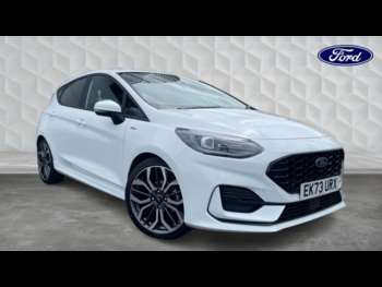 2023 - 1.0T EcoBoost MHEV ST-Line X Edition Euro 6 (s/s) 5dr Manual