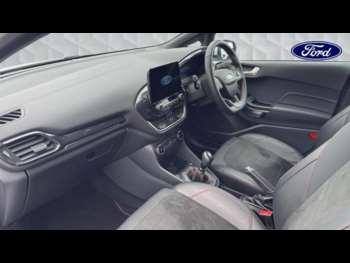 Used Ford Fiesta 2023 for sale - 74774534: Photo
