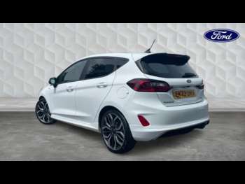Used Ford Fiesta 2023 for sale - 74774534: Photo