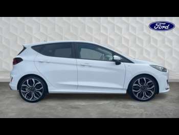 Used Ford Fiesta 2023 for sale - 74774534: Photo