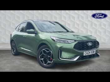 2024 - 2.5h EcoBoost Duratec ST-Line X CVT Euro 6 (s/s) 5dr Automatic