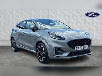 Used Ford Puma 2020 for sale - 78788737: Photo