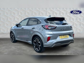 Used Ford Puma 2020 for sale - 78788737: Photo