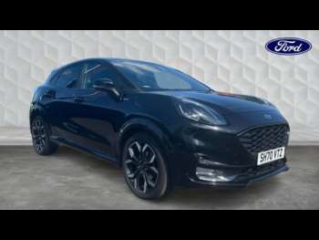 2020 - 1.0T EcoBoost MHEV ST-Line X Euro 6 (s/s) 5dr Manual