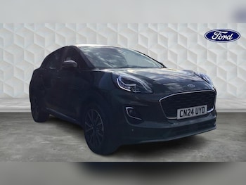 Ford - Puma
