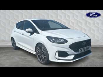 2023 - 1.0T EcoBoost MHEV ST-Line X DCT Euro 6 (s/s) 5dr Automatic