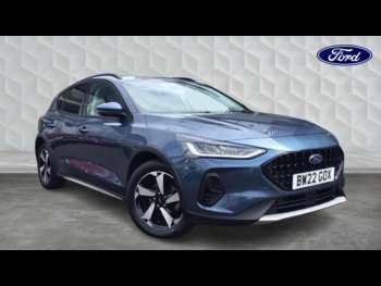2022 - 1.0T EcoBoost MHEV Active Style Euro 6 (s/s) 5dr Manual