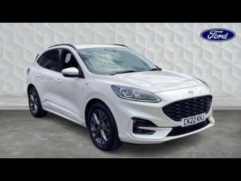 2022 - 1.5 EcoBlue ST-Line Edition Euro 6 (s/s) 5dr Manual