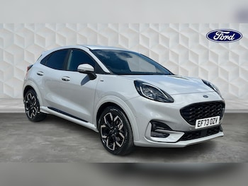 Used Ford Puma 2023 for sale - 78565701: Photo