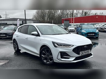 Ford Focus feature image