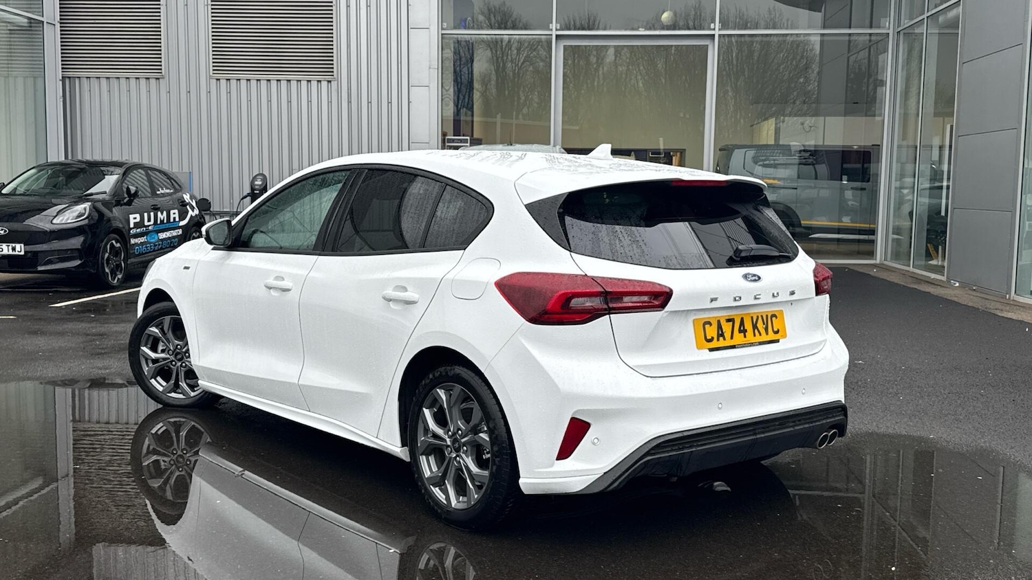 Used Ford Focus 2024 for sale - 77504978: Photo 3