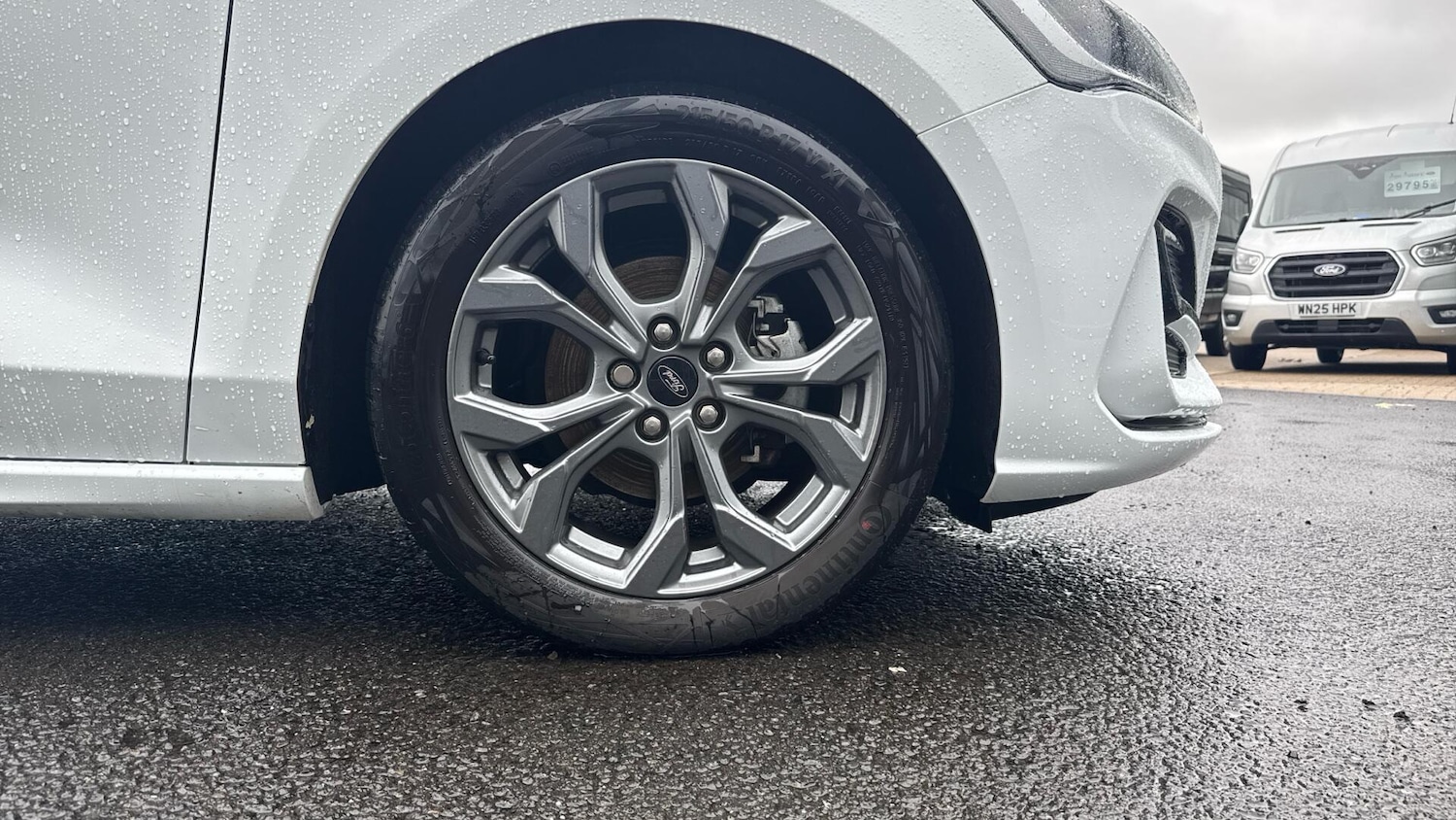 Used Ford Focus 2024 for sale - 77504978: Photo 5