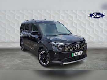 Used Ford Tourneo Courier 2026 for sale - 79652667: Photo