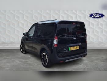 Used Ford Tourneo Courier 2026 for sale - 79652667: Photo