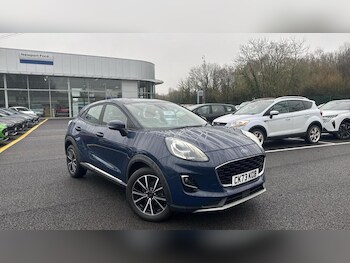 Used Ford Puma 2023 for sale - 76825899: Photo